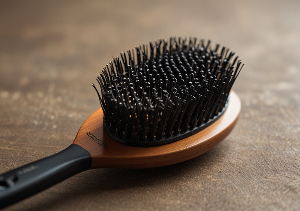 Guide pour nettoyer une brosse à cheveux